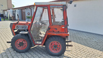 starší malotraktor MT8-050 Agrozet Prostějov - 17