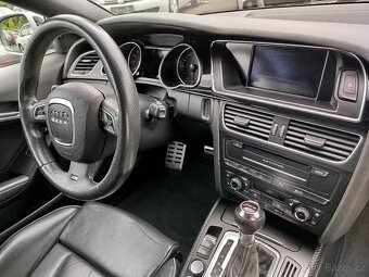 Audi RS5 4.2 FSi V8, 450 koní, r.v. 4/2011 - 17