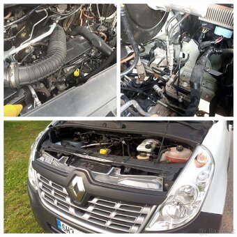 Renault master 2.3 DCI L3 H3 - 17