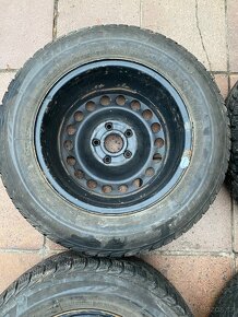 Zimní Pneumatiky BRIDGESTONE - 17