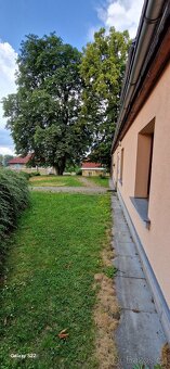 Pronájem bytu 2+kk (49m2) se zahradou a parkováním. - 17
