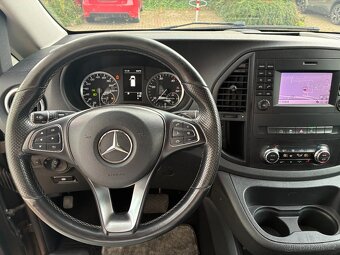 MB Vito TOURER 2.2 CDI 4x4 140 kW r.v.2017 LONG AUT - 17