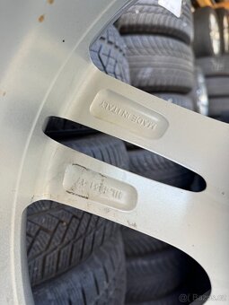 Originál sada R19 Jaguar 5x108 dvourozměrné - 17