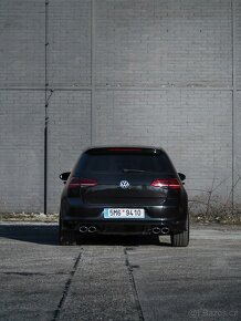 Volkswagen Golf R 7,5 430 koní, Stage 2+ - 17