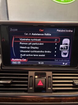 Audi A6 3.0 TDI 180kW, Max výbava, Matrix - 17