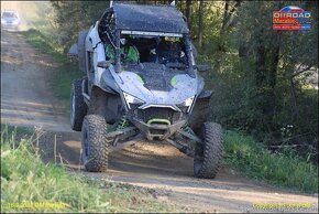 Polaris RZR 1000 Turbo R, SPZ, najeto 3300 km, rok 22 - 17