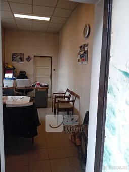 Prodej stavebního pozemku s obchodním objektem 2190 m2 Oltyn - 17
