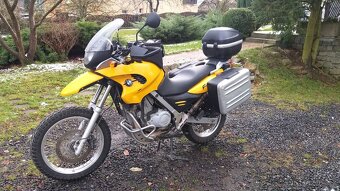BMW F 650 GS - 17