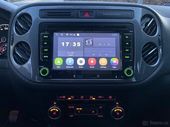 Volkswagen Tiguan 2.0TDI 4x4 MANUÁL LED TAŽNÉ Bi XENONY SENZ - 17