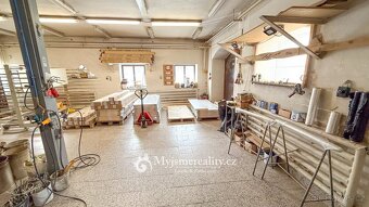 Prodej obchodní prostory, 796 m2 - Jihlava - Hruškové Dvory - 17