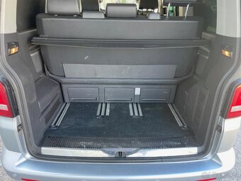 VW Multivan 2,0TDi-132kw-4x4-Higline-2 majitel nové v ČR - 17