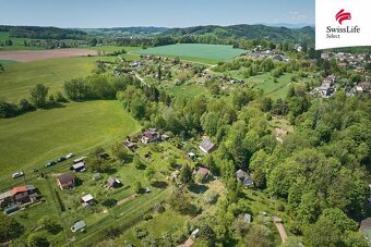 Prodej zahrady 13 m2 Regnerova, Úpice - 17