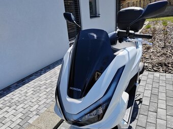 Honda Pcx 125 Dx -ČR 6let záruka Bílá - 17