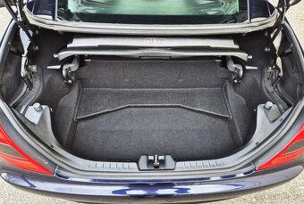 MB SLK 200K 135KW XENON - VÝHŘEV - OFUK KRKU ⭐ 2 SADY KOL⭐ - 17