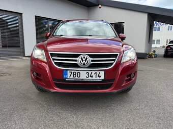 Volkswagen Tiguan 2.0 tdi 103kw DSG 4x4 - 17
