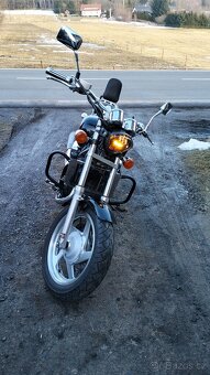Honda Magna 750 - 17