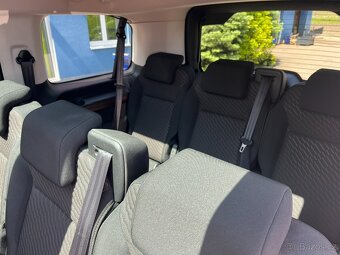 Toyota Proace Verso, 2,0D-4D, 110kW, 2x pneu, Záruka Toyota - 17