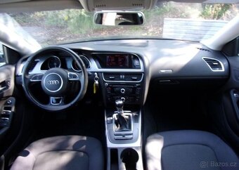 Audi A5 2.0 TDi 189 000KM 2xLITÁ KOLA nafta manuál 100 kw - 17
