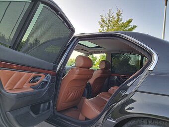 Bmw 728i Limuzína,Individual,Perfektní stav,Facelift - 17