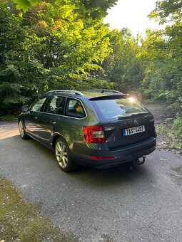 Škoda Octavia 1.6 2015 - 17