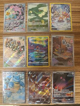 Pokémon karty - 17