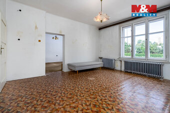 Prodej rodinného domu, 154 m², Praha, ul. Plzeňská - 17