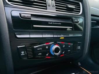 Audi A5 2.0TDI MANUÁL SPORTBACK S-LINE LED VÝHŘEV ALCANTARA - 17