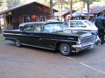 Lincoln Continental Mark IV 1959 - 17