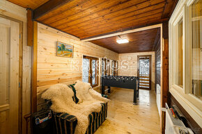 Prodej horské chaty (170 m2), Staré Hamry (CHKO Beskydy) - 17
