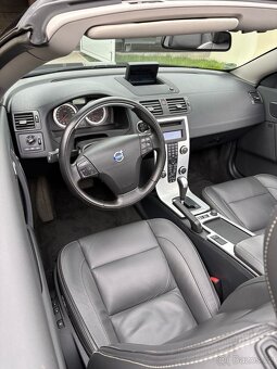 Volvo C70 2.0d 5válec - kompletní servisní historie - 17