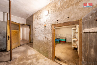 Prodej rodinného domu, 151 m², Jablonec n. N., ul. Alešova - 17