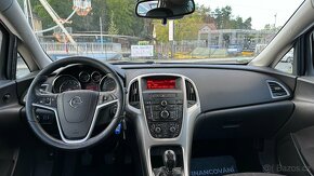 Opel Astra 1.4T 103kW ALU,Tempomat - 17