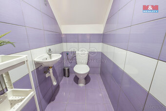 Prodej rodinného domu, 342 m², Mšec, ul. Důrasova - 17