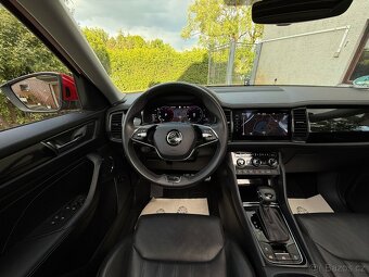 Škoda Kodiaq L&K 2.0TDI FL 110Kw DSG/Kamery360”/2023/137Tkm - 17