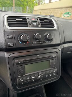 Škoda Roomster 1.4i 16V tažné klima nová STK - 17