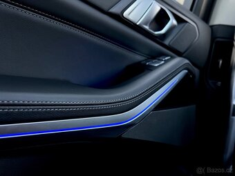 BMW X7 xDrive40i 2023 – Luxusní SUV , možnost odpočtu DPH - 17