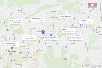 Prodej bytu 2+1, 65 m², Krupka, ul. Havlíčkova - 17