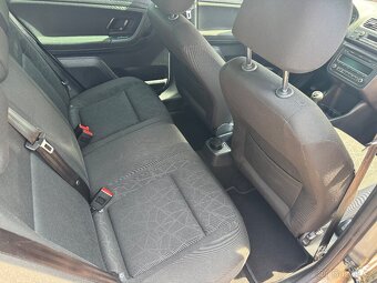 Škoda Fabia 2 1.6tdi 55kw 2011 STK do 4.2027  EK hotová - 17