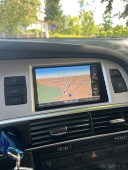 Audi A6 combi 2.7 TDI 140 kw r.v 2011 Quattro Webasto - 17