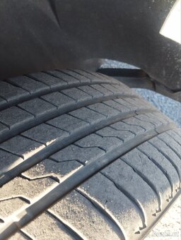 ALU kola originál škoda 5x112 R17 - 17