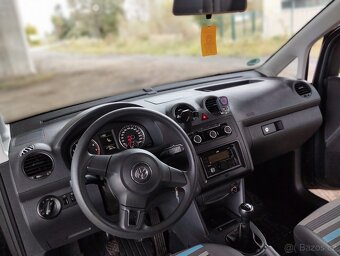 VW Caddy 1.2tsi - 17