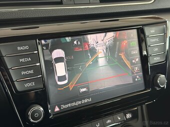 Škoda Superb STYLE 2.0 TDI 110kw / LED / DPH - 17