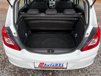 Opel Corsa 1,3 CDTi Serviska, Tažné, Klima - 17
