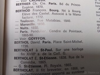 Stříbrné hodinky špindlovky oignon 18. století - 17