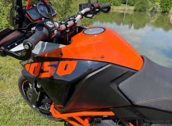 Prodám KTM 1050 ADVENTURE - 17