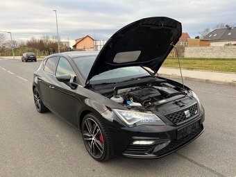 Seat Leon Cupra 2.0 TSi, 221kW, DSG,LED,Panorama,1.maj,58TKM - 17