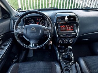 Citroën C4 Aircross 1.6 HDi 2WD Exclusive - 17