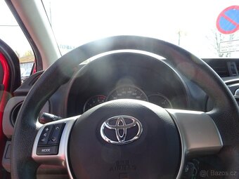 Toyota Yaris 1,4 D-4D GARANCE KM - 17
