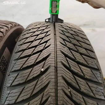 Kola na Mercedes-Benz-A CLA 17" - zimní pneu 215/65/R17 - 17