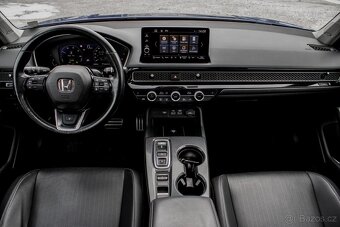 Honda Civic 2.0 i-MMD Advance e-CVT - 17